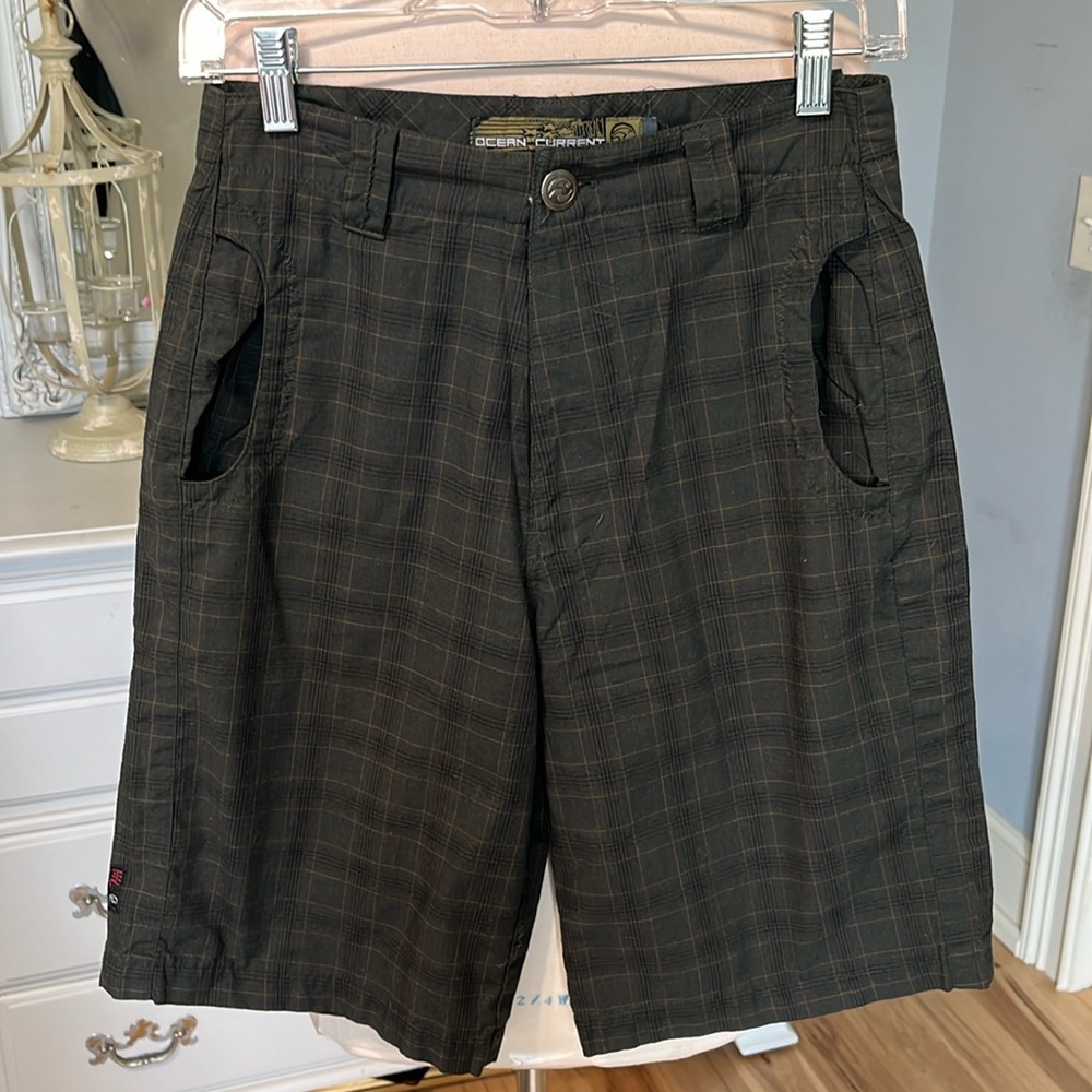 Shorts Ocean Current Boys 16 Bermuda